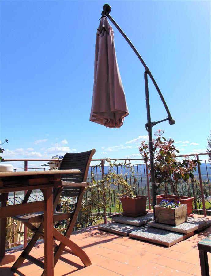 B&B Un Posto Nel Mondo Siena Exterior foto