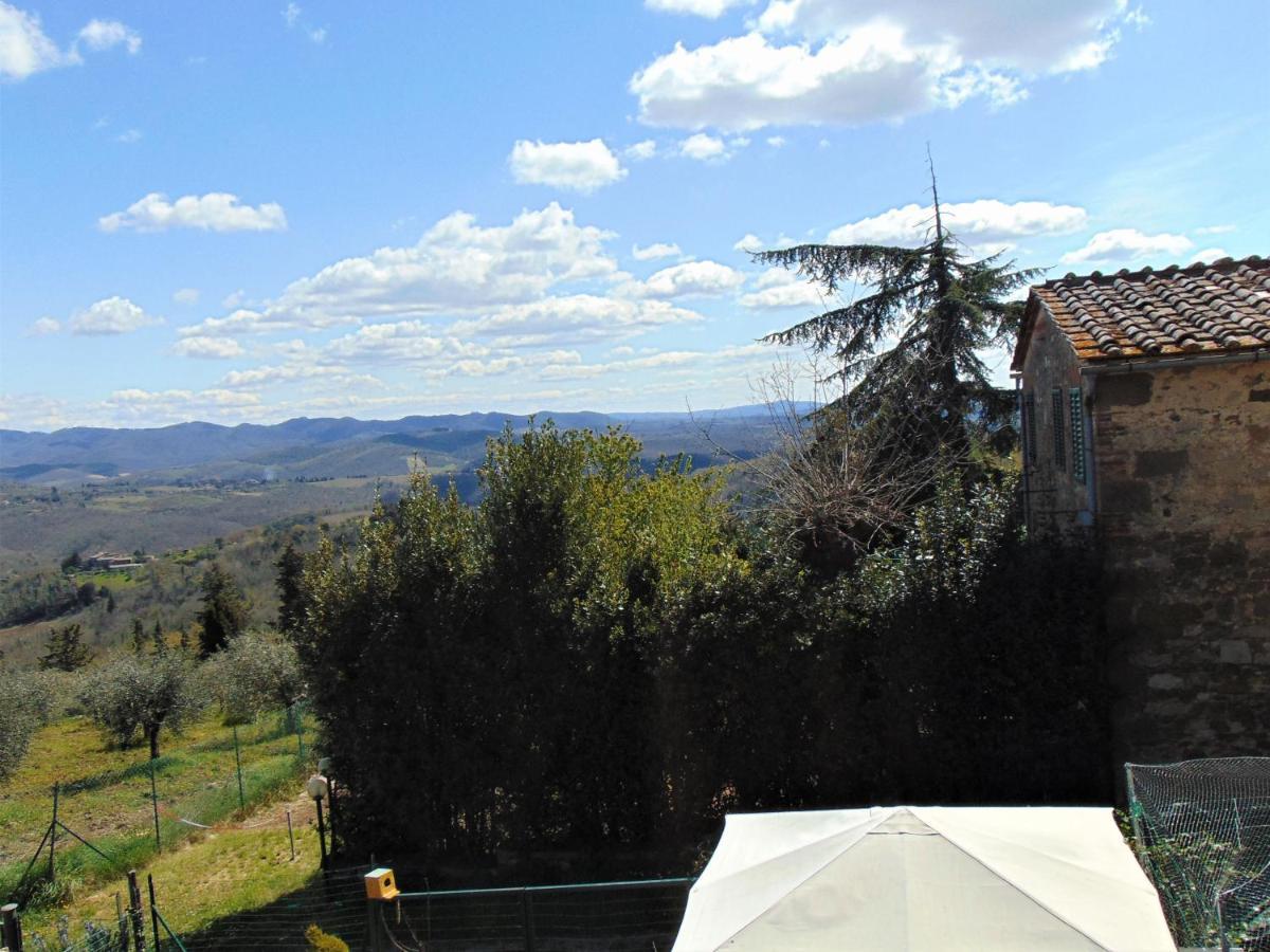 B&B Un Posto Nel Mondo Siena Exterior foto